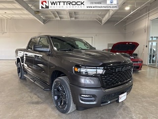 2026 Ram 1500 EXPRESS CREW CAB 4X4 5'7 BOX Pickup