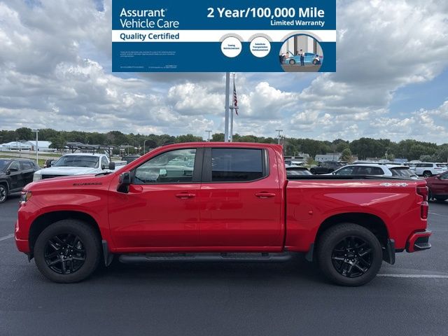 2023 Chevrolet Silverado 1500 RST - Photo 6