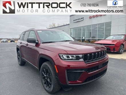 2026 Jeep Grand Cherokee LAREDO ALTITUDE 4X4 Sport Utility