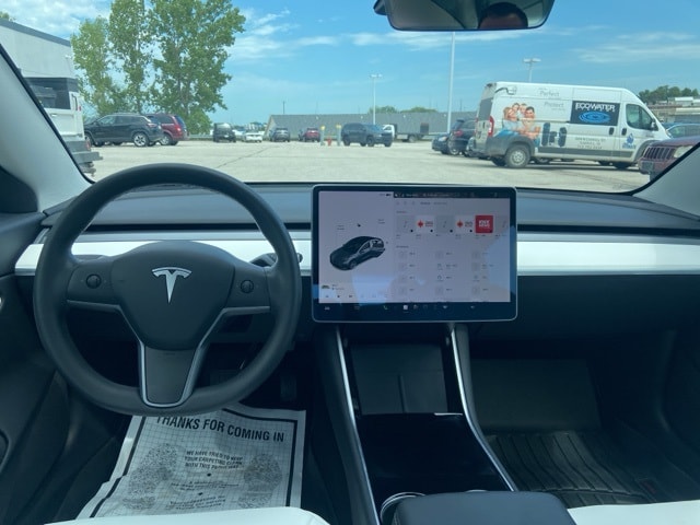 Used 2020 Tesla Model 3 Base with VIN 5YJ3E1EB6LF806655 for sale in Carroll, IA