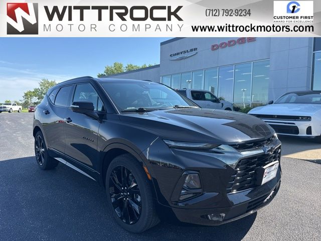 2021 Chevrolet Blazer 3.6 RS AWD's photo