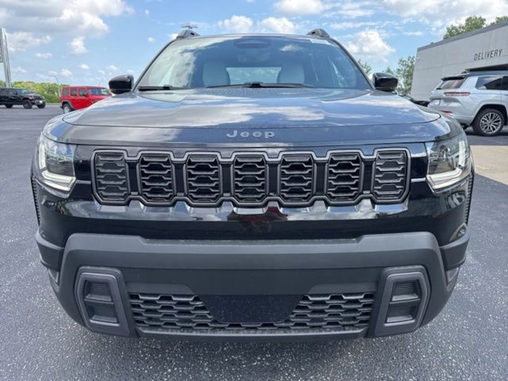 New 2026 Jeep Cherokee LIMITED 4X4 Sport Utility
