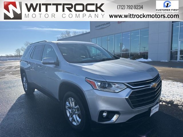 2019 Chevrolet Traverse