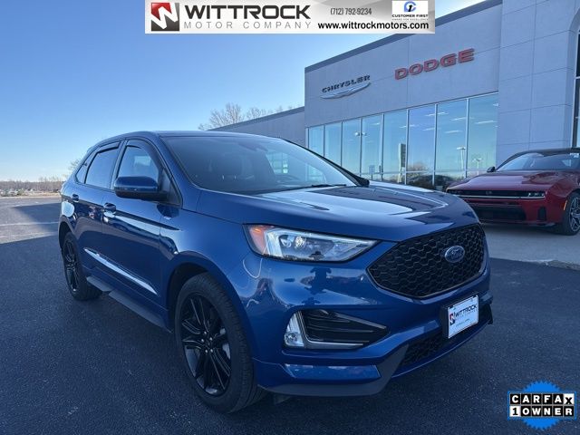2024 Ford Edge ST-Line