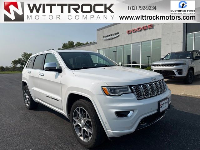 2021 Jeep Grand Cherokee