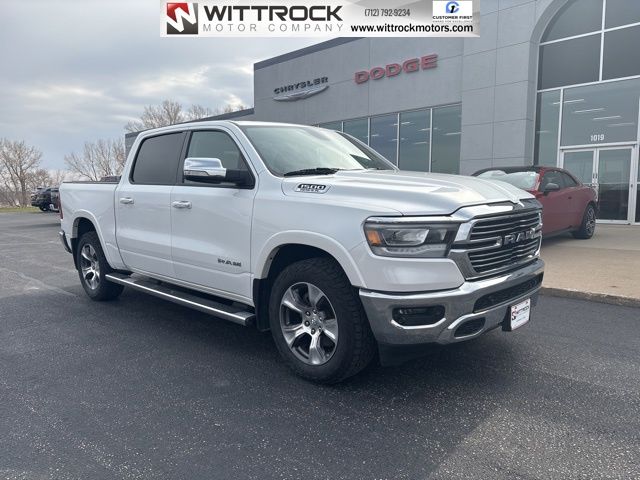2020 RAM Ram 1500 Pickup Laramie