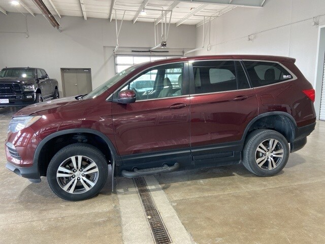 2018 Honda Pilot EX photo 4