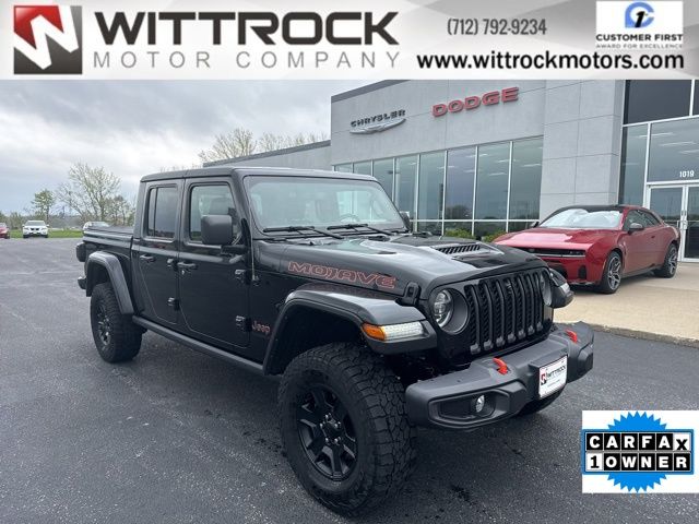 2022 Jeep Gladiator Mojave's photo