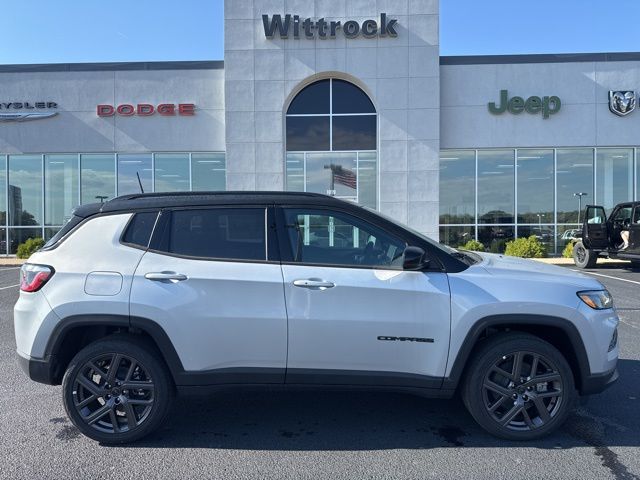 2026 Jeep Compass Limited Altitude - Photo 9