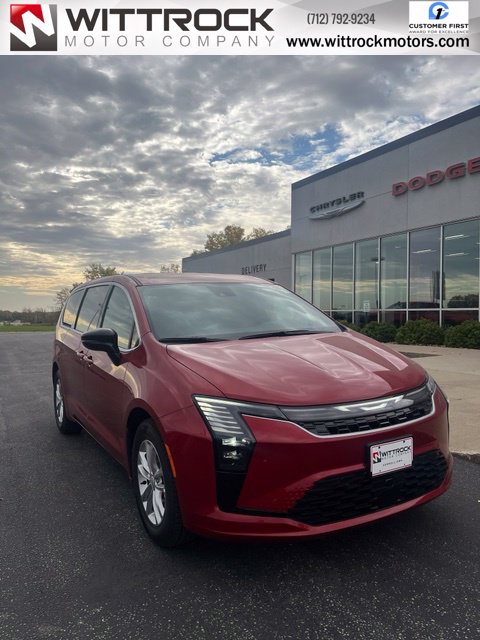 2027 Chrysler Pacifica SELECT Passenger Van