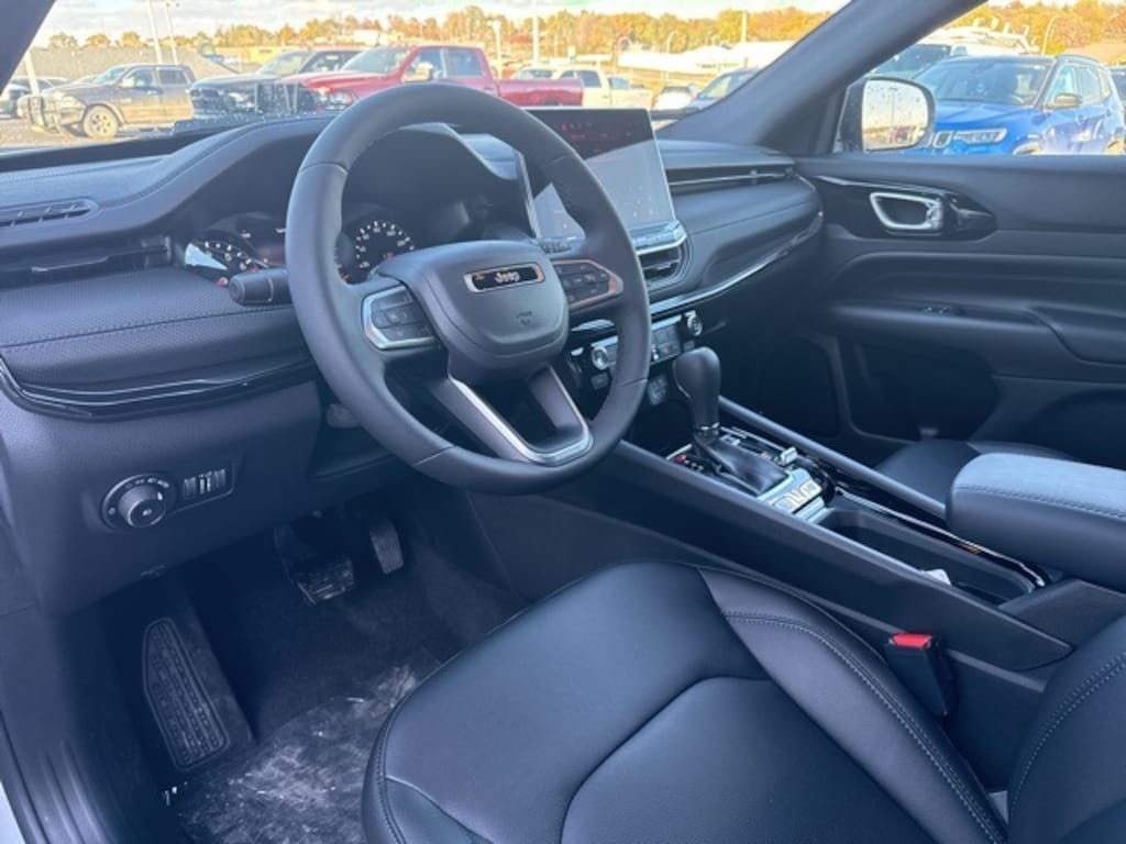 New 2026 Jeep Compass LIMITED ALTITUDE 4X4 Sport Utility