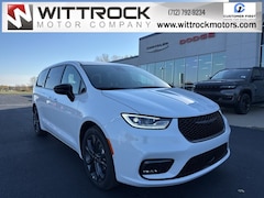 2026 Chrysler Pacifica SELECT Passenger Van