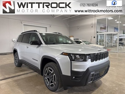 2026 Jeep Cherokee LIMITED 4X4 Sport Utility