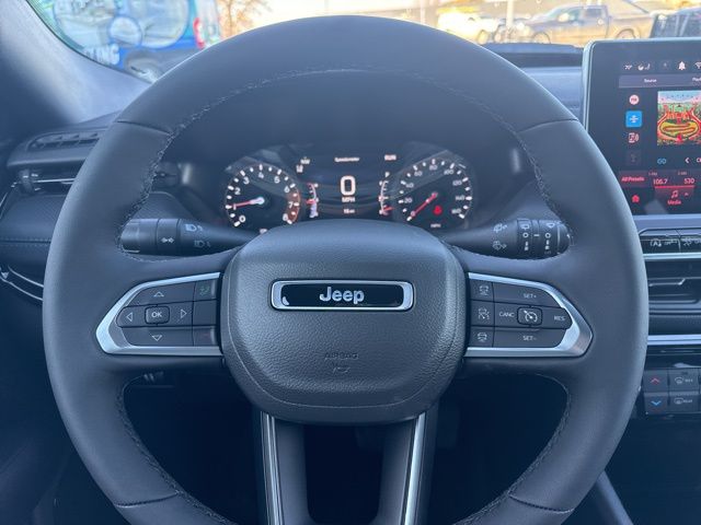 2026 Jeep Compass Limited Altitude - Photo 27