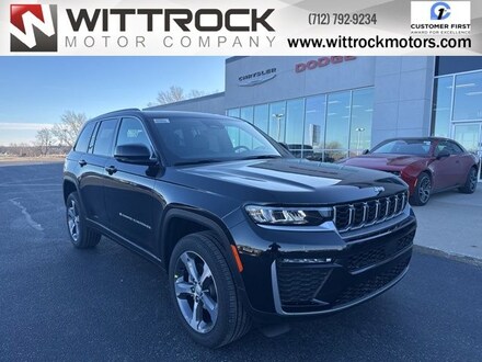 2026 Jeep Grand Cherokee LIMITED 4X4 Sport Utility