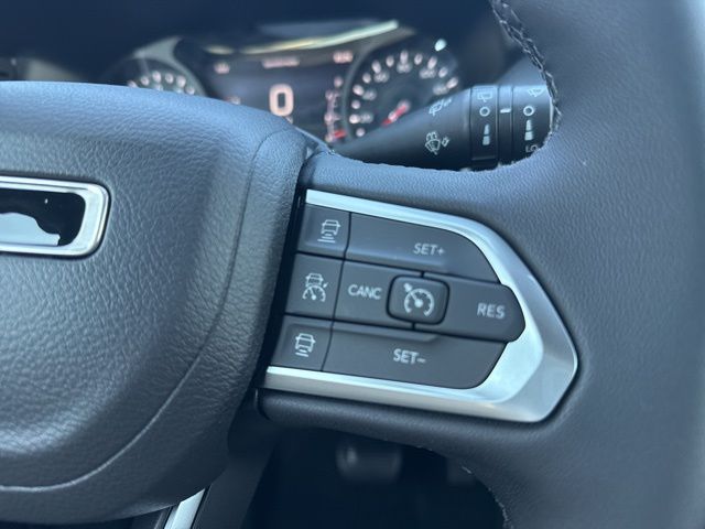 2026 Jeep Compass Limited Altitude - Photo 27