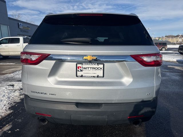 2019 Chevrolet Traverse 3LT - Photo 7