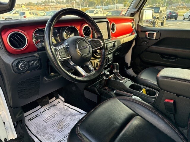 2022 Jeep Gladiator Rubicon photo 2