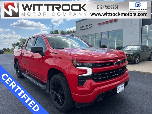 2023 Chevrolet Silverado 1500 RST's photo