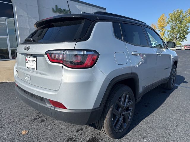 2026 Jeep Compass Limited Altitude - Photo 8