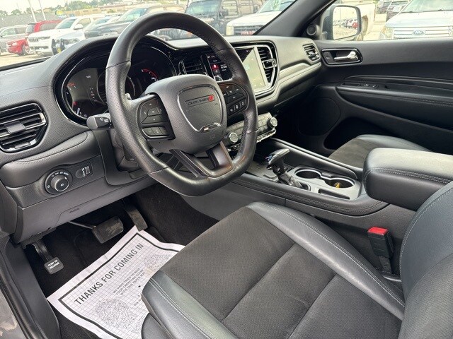 2022 Dodge Durango GT Plus photo 2