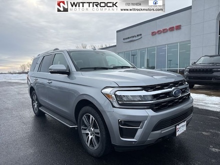 Used 2022 Ford Expedition Limited SUV for Sale in Carroll, IA