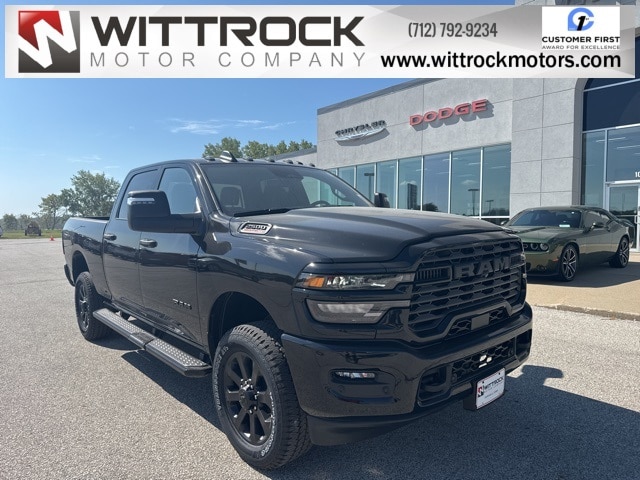 2026 RAM Ram 2500 Pickup Big Horn's photo