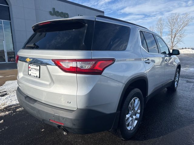 2019 Chevrolet Traverse 3LT - Photo 8