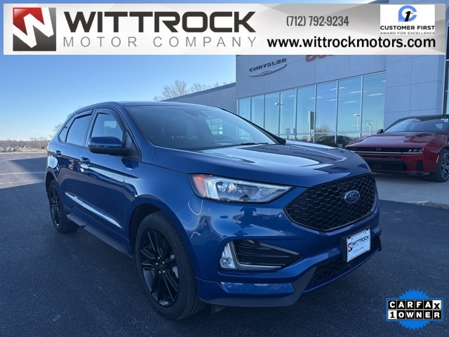 2024 Ford Edge ST-Line