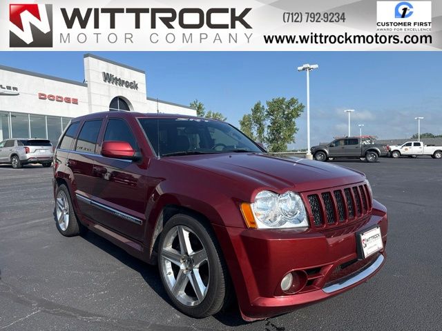 2007 Jeep Grand Cherokee