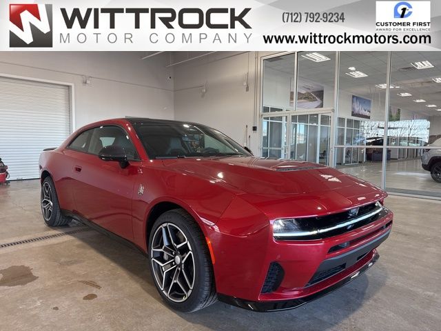 2026 Dodge Charger Scat Pack Plus AWD's photo