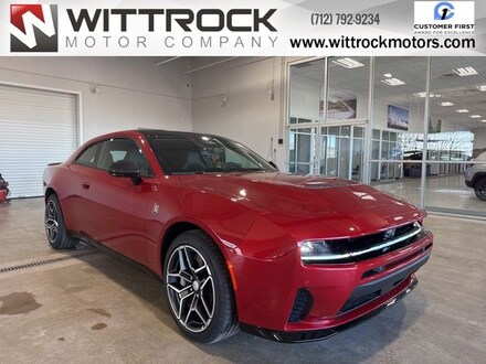 2026 Dodge Charger SCAT PACK PLUS 2-DOOR AWD Coupe