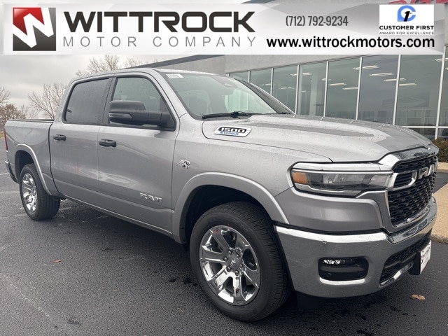 2026 RAM Ram 1500 Pickup Big Horn/Lone Star's photo