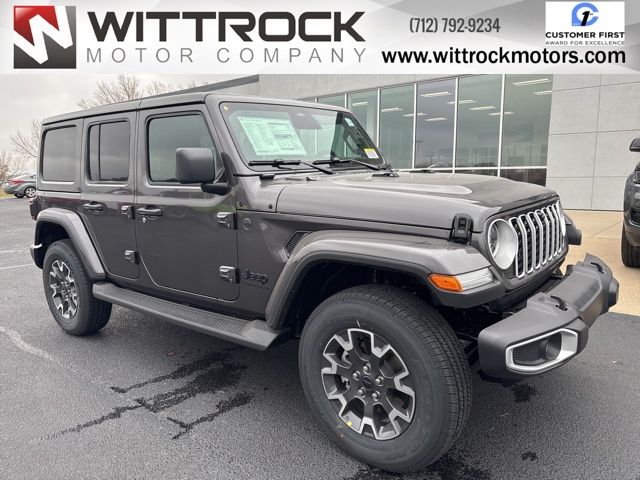 2026 Jeep Wrangler 4-Door