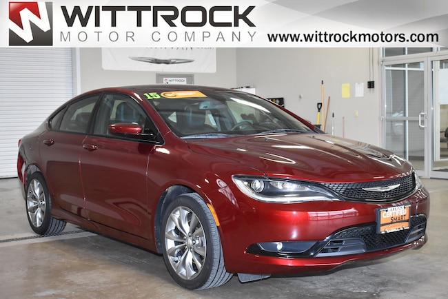 2015 Chrysler 200 For Sale >> Certified Used 2015 Chrysler 200 For Sale In Carroll Ia Vin 2015 Chrysler 200 For Sale >> Certified Used 2015 Chrysler 200 For Sale In Carroll Ia Vin