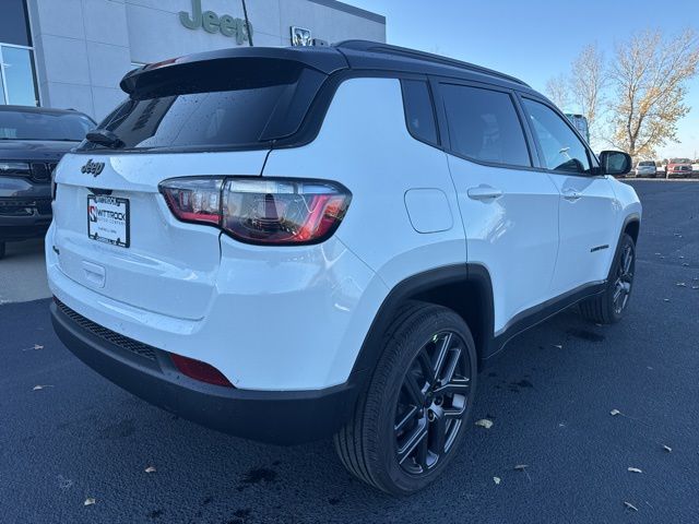 2026 Jeep Compass Limited Altitude - Photo 8