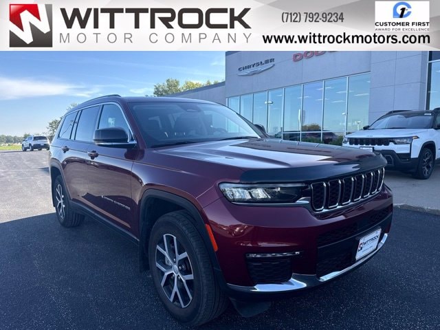 2024 Jeep Grand Cherokee L