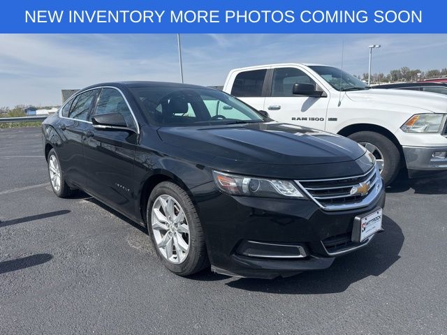 2017 Chevrolet Impala 1LT