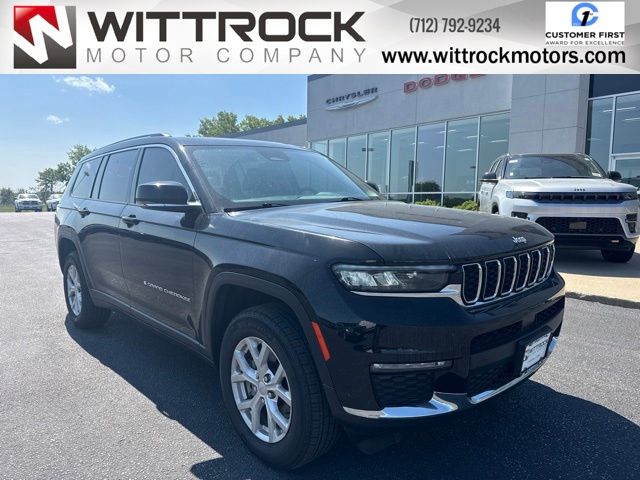 2024 Jeep Grand Cherokee L