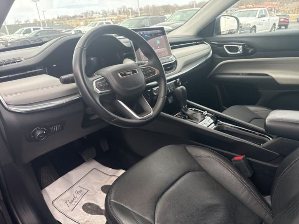 Used 2022 Jeep Compass Limited SUV