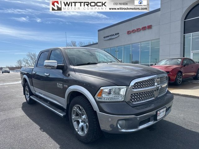 2014 RAM Ram 1500 Pickup Laramie
