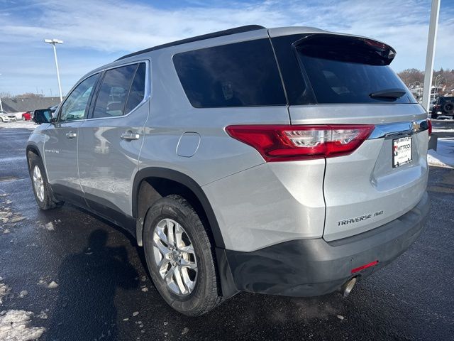 2019 Chevrolet Traverse 3LT - Photo 6
