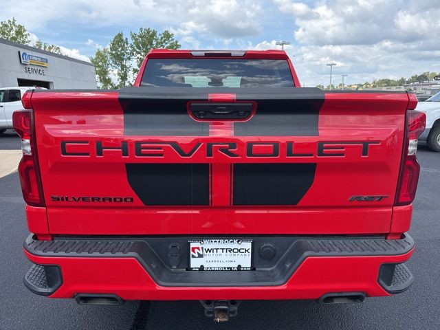 2023 Chevrolet Silverado 1500 RST - Photo 8