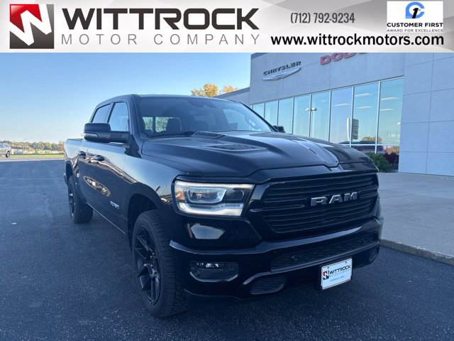 2023 RAM 1500 Pickup Laramie