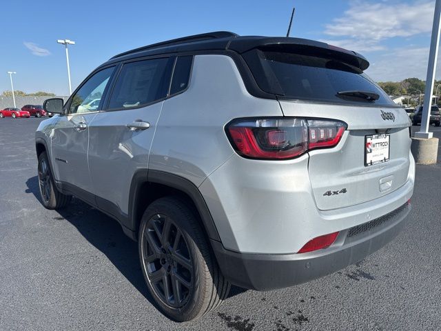 2026 Jeep Compass Limited Altitude - Photo 6