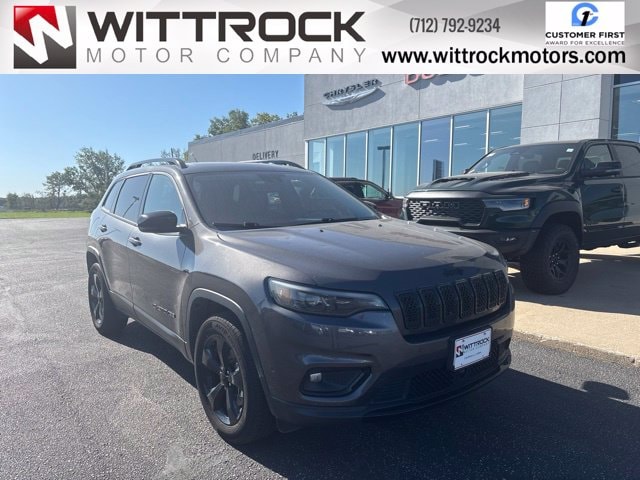 2023 Jeep Cherokee