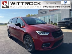 2026 Chrysler Pacifica SELECT Passenger Van