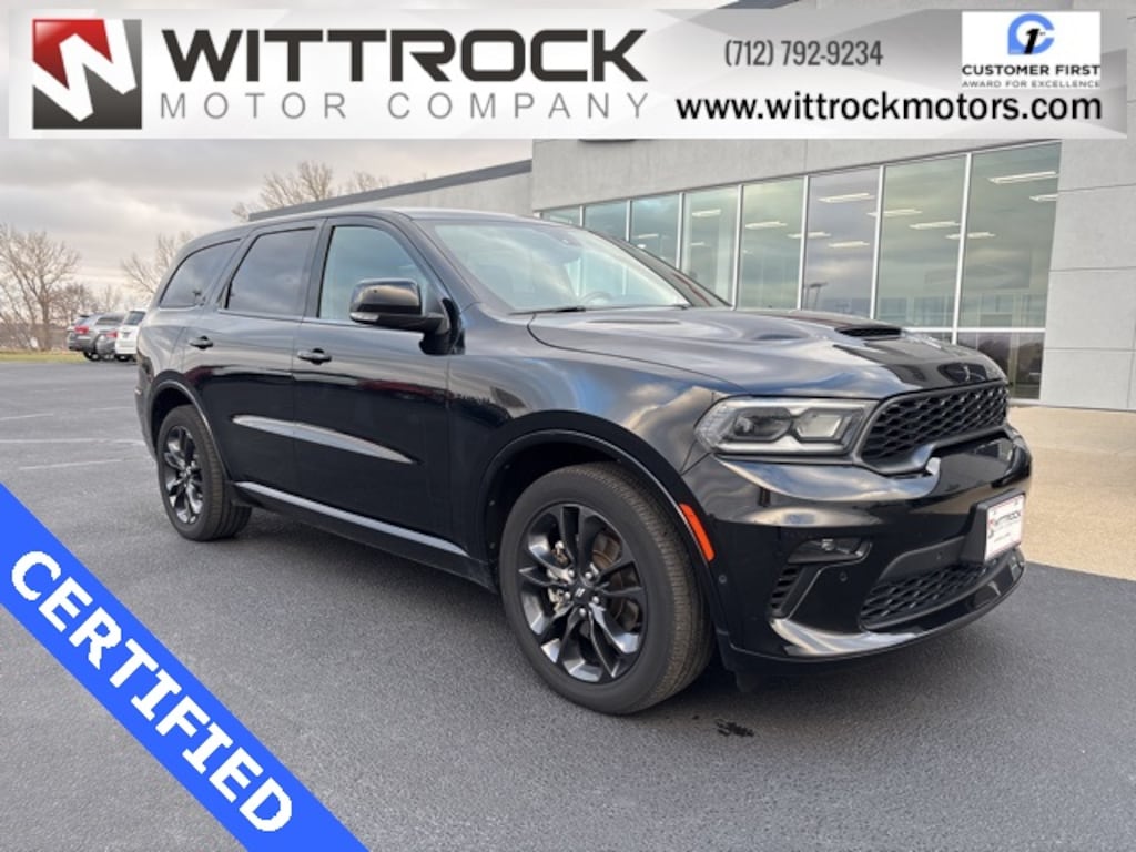 Used 2022 Dodge Durango R/T SUV