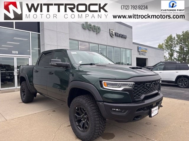 2027 RAM 1500 Pickup RHO