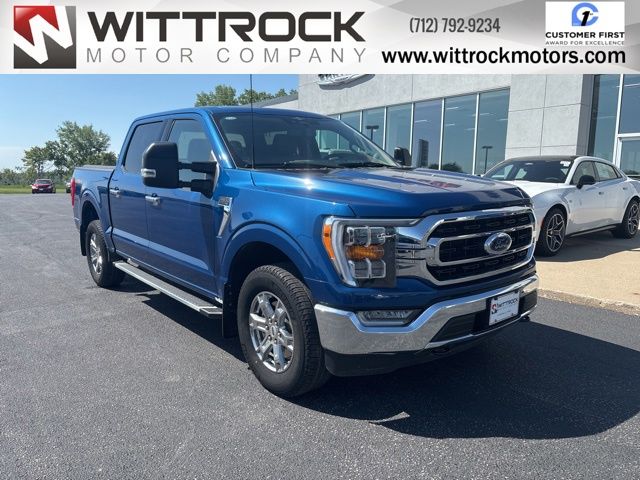 2023 Ford F-150 XLT 4x4 SuperCrew 5-1/2 Box's photo